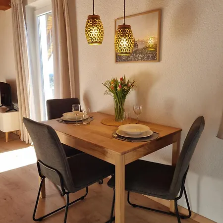 Haus Freudig - Tannenblick Apartment *