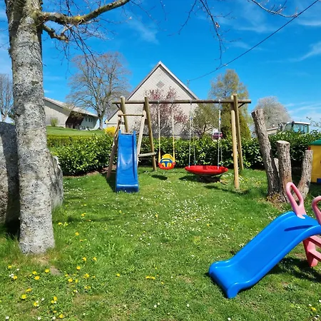 Apartment Haus Freudig - Tannenblick *