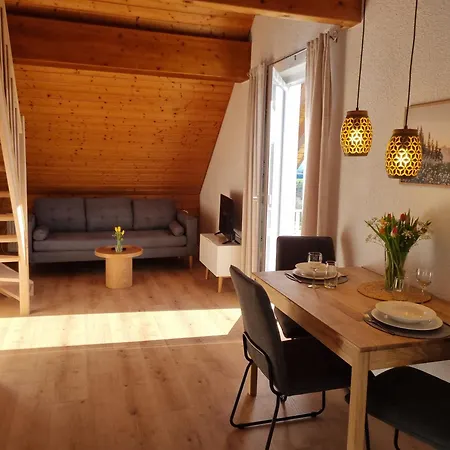 Haus Freudig - Tannenblick Apartment Hoechenschwand