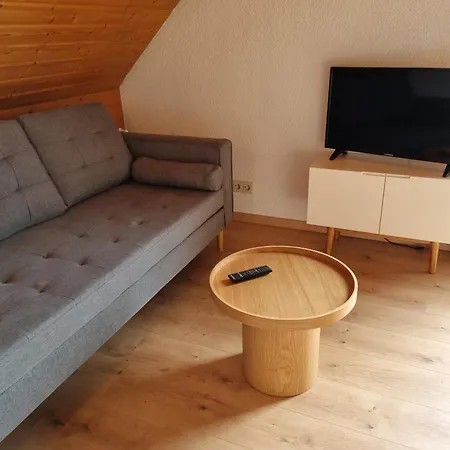 Apartment Haus Freudig - Tannenblick Hoechenschwand
