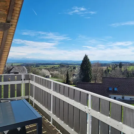 Haus Freudig - Tannenblick Apartment