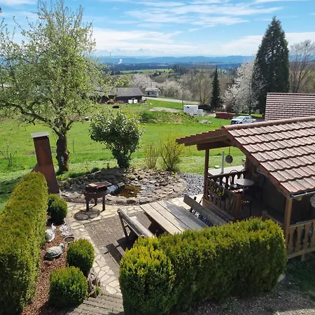 Haus Freudig - Tannenblick *