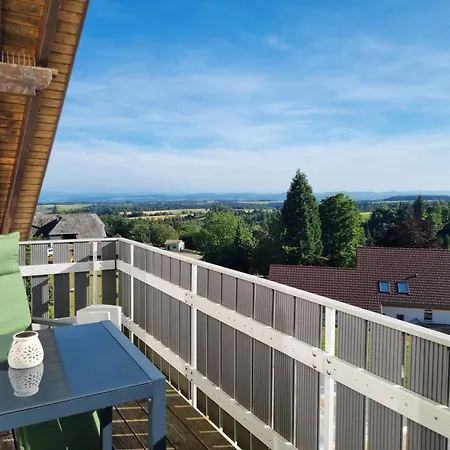 Haus Freudig - Tannenblick 아파트 *