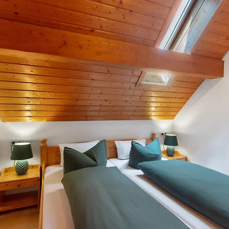 Haus Freudig - Tannenblick דירה *