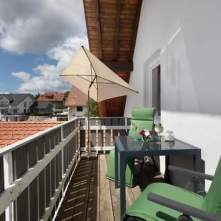 Haus Freudig - Tannenblick *