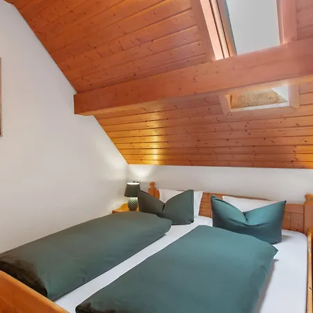 Haus Freudig - Tannenblick 아파트