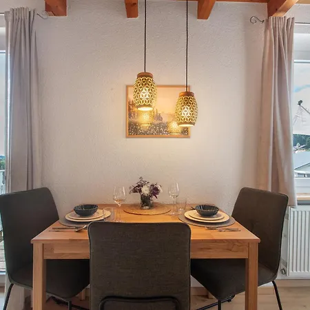 Διαμέρισμα Haus Freudig - Tannenblick Höchenschwand