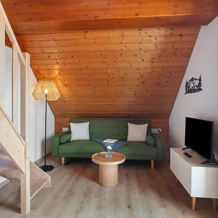 Haus Freudig - Tannenblick דירה *