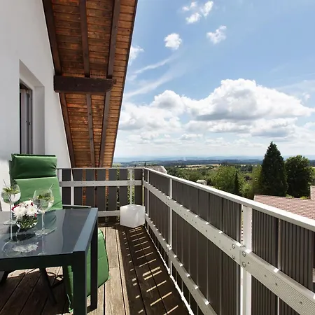 Διαμέρισμα Haus Freudig - Tannenblick *