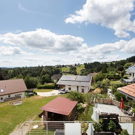 Haus Freudig - Tannenblick דירה הוכנשוואנד