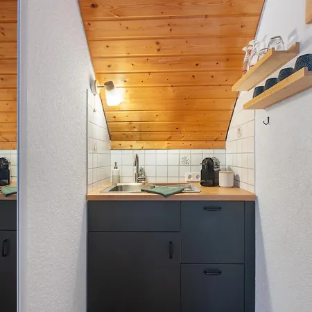 דירה Haus Freudig - Tannenblick הוכנשוואנד