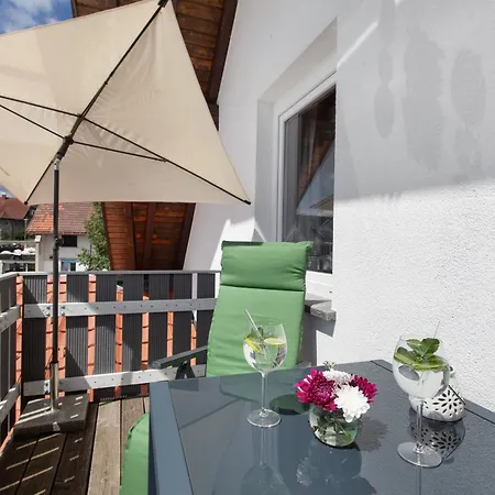 Appartamento Haus Freudig - Tannenblick *
