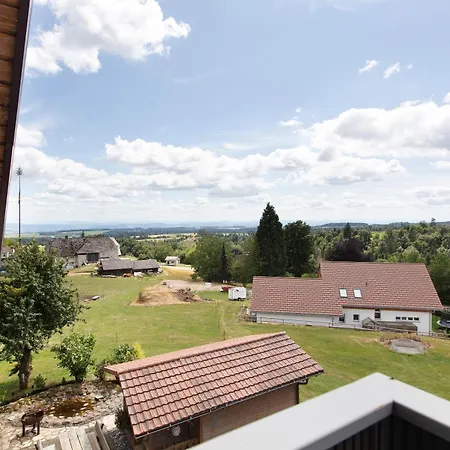 Haus Freudig - Tannenblick *