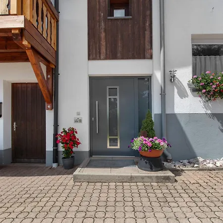 Haus Freudig - Tannenblick Appartamento