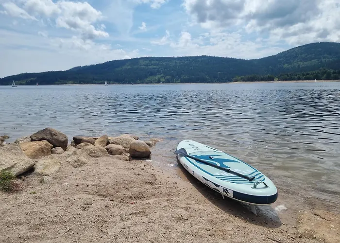 Haus Freudig - Tannenblick * 霍兴斯旺德