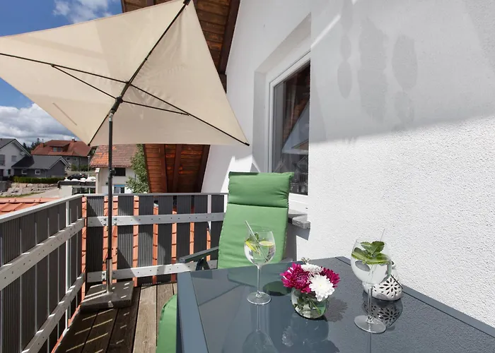 Haus Freudig - Tannenblick