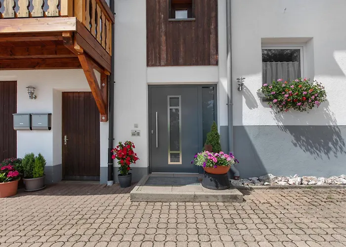 Haus Freudig - Tannenblick