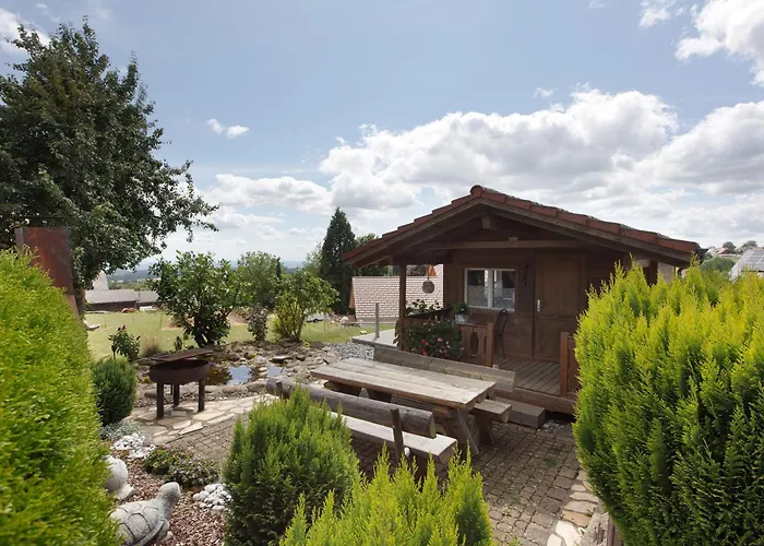 Haus Freudig - Tannenblick 公寓