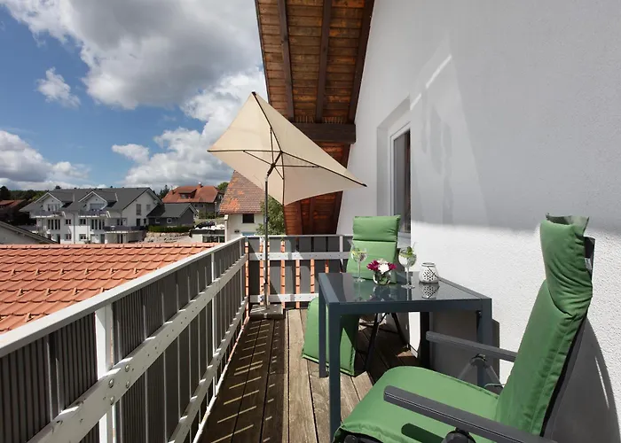 Haus Freudig - Tannenblick *