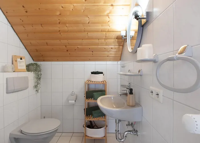 公寓 Haus Freudig - Tannenblick