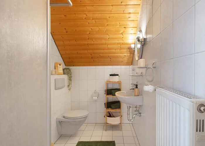 Haus Freudig - Tannenblick 公寓 *