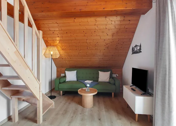 Haus Freudig - Tannenblick 公寓 *