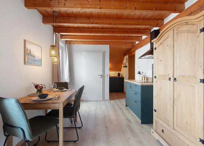 Haus Freudig - Tannenblick *